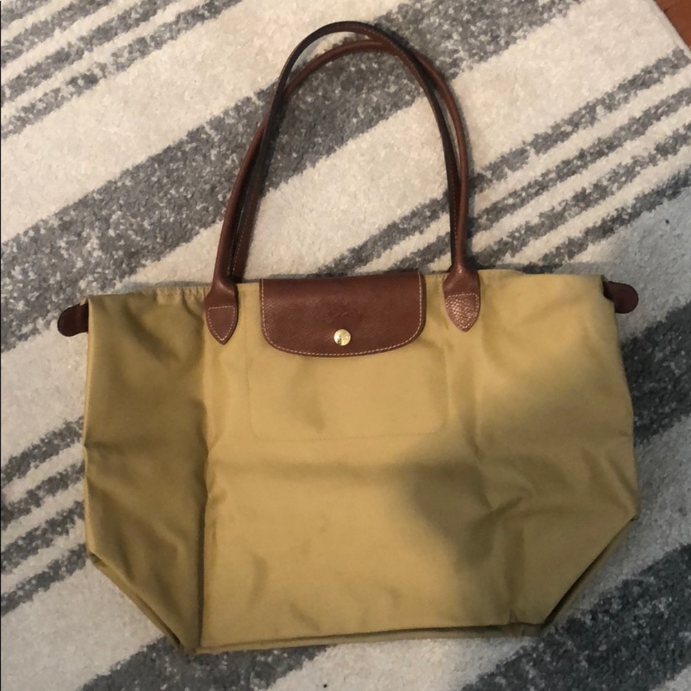 Longchamp Le Pilage Large Tote